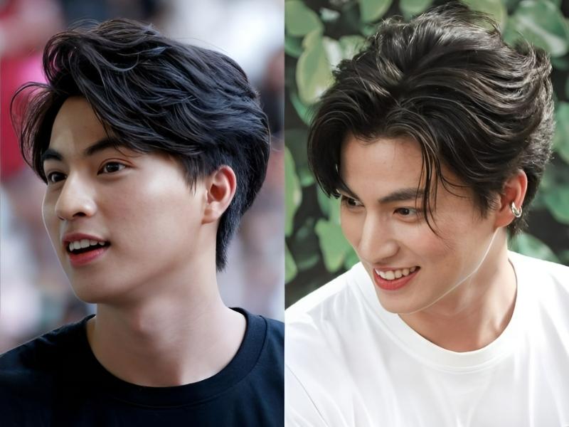 17+ kiểu tóc uốn layer nam điển trai, hot trend hiện nay