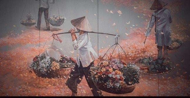 Hà Nội ngày trở gió