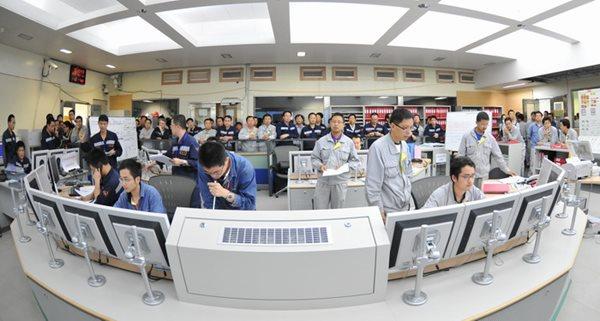 Nuclear Power in China