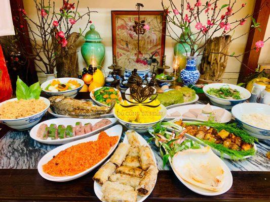 Lễ, Mâm Cúng, Bài Cúng & Văn Khấn Thanh Minh Ngoài Mộ/Tại Nhà