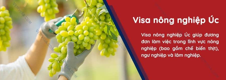 Thông tin mới nhất 2025 về visa nông nghiệp Úc (Visa 403)