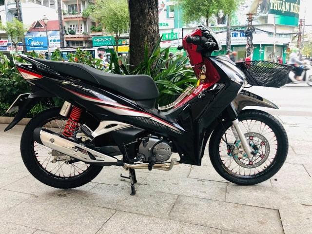 Xe Future Độ Đẹp, Những Nét Độ Tinh Tế Các Biker Dành Cho Future