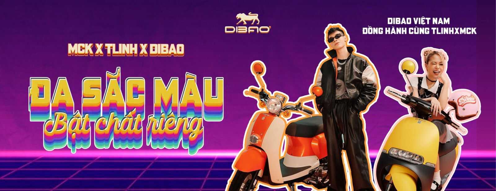 Các Mẫu Xe Xăng 50cc Của Hãng Dibao Đáng Mua Trong Năm 2023