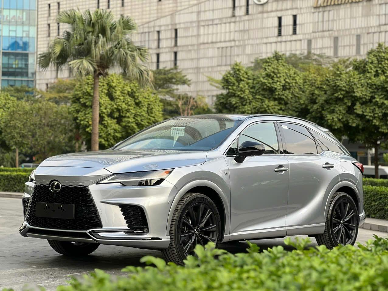 RX 500h F SPORT Performance