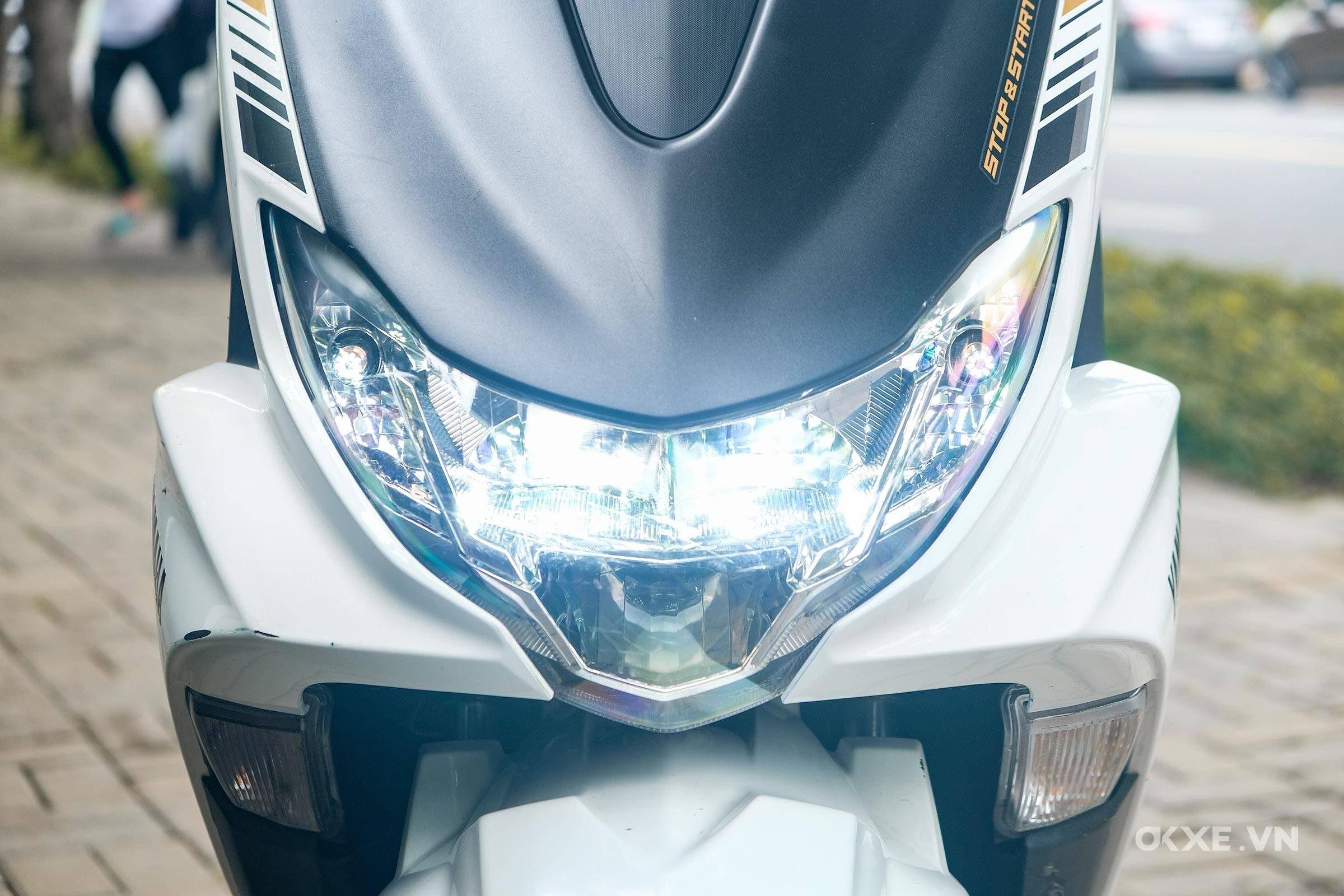 Có nên mua xe Yamaha FreeGo cũ với giá ngang xe đời mới