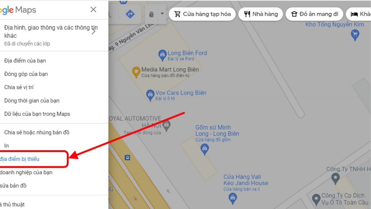 Hướng dẫn chi tiết cách đăng ký địa điểm trên google map hiệu quả