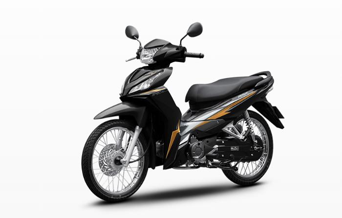 Bảng giá xe máy Wave RSX FI 110 mới nhất tháng 1/2025