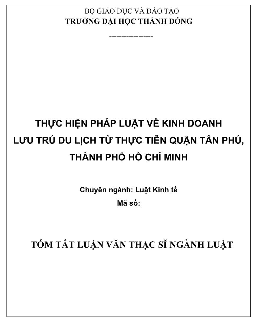 Tham khảo 10 mẫu luận văn tốt nghiệp, báo cáo tốt nghiệp kinh tế hay nhất