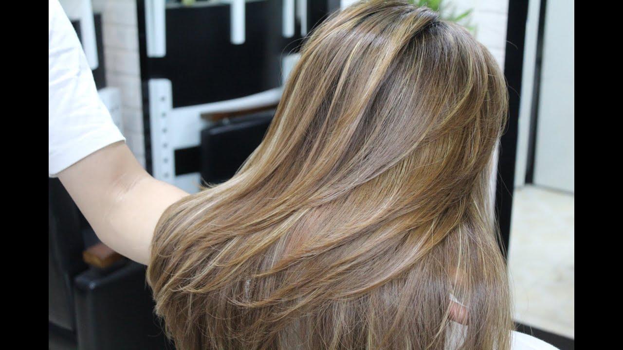 KHÁM PHÁ NHỮNG KIỂU NHUỘM HIGHLIGHT 2021 KHUẤY ĐẢO MÙA HÈ NÀY
