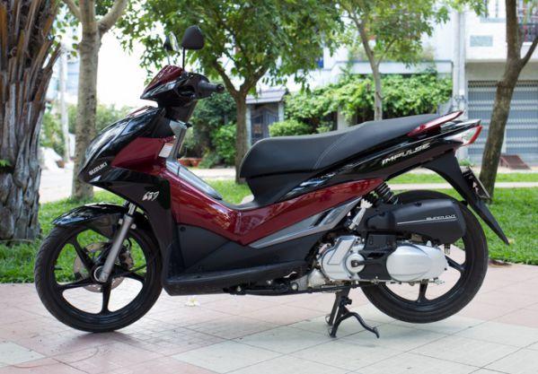 Suzuki Impulse 2025