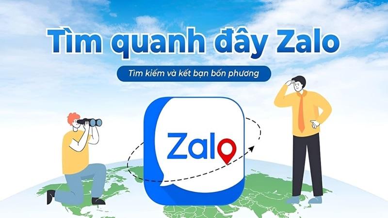 Zalo bị chặn tìm quanh đây: Nguyên nhân và cách khắc phục