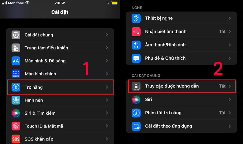 7 cách đặt mật khẩu ứng dụng trên iPhone mới nhất