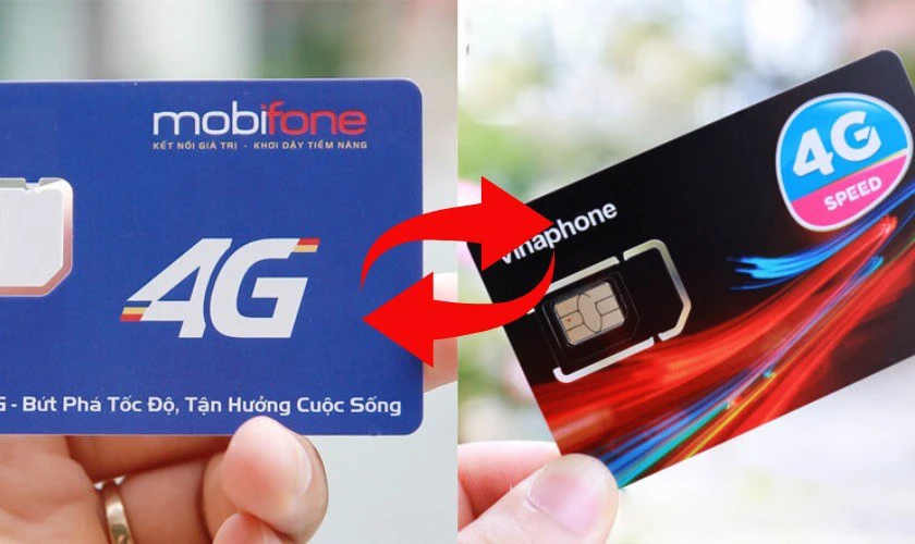 Cách chuyển mạng giữ số cho các số thuê bao hiện nay