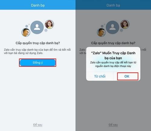 Cách đồng bộ tin nhắn Zalo trên điện thoại iPhone và iPad đơn giản, hữu ích