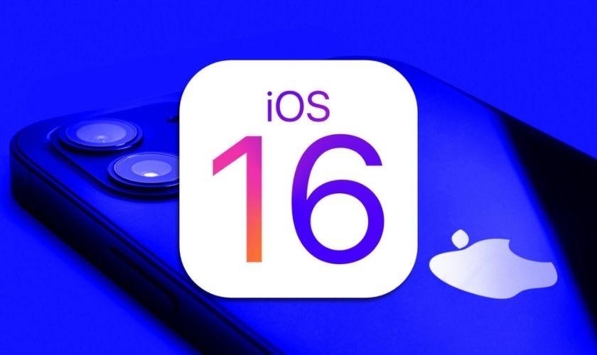Hướng dẫn cập nhật iPhone lên iOS 16 nhanh chóng