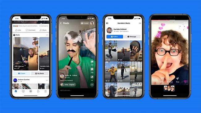 Hướng dẫn cách đăng Reels trên Facebook nhanh nhất 2023