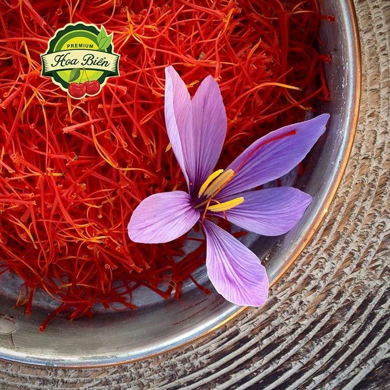 Nhụy hoa Nghệ Tây – Saffron