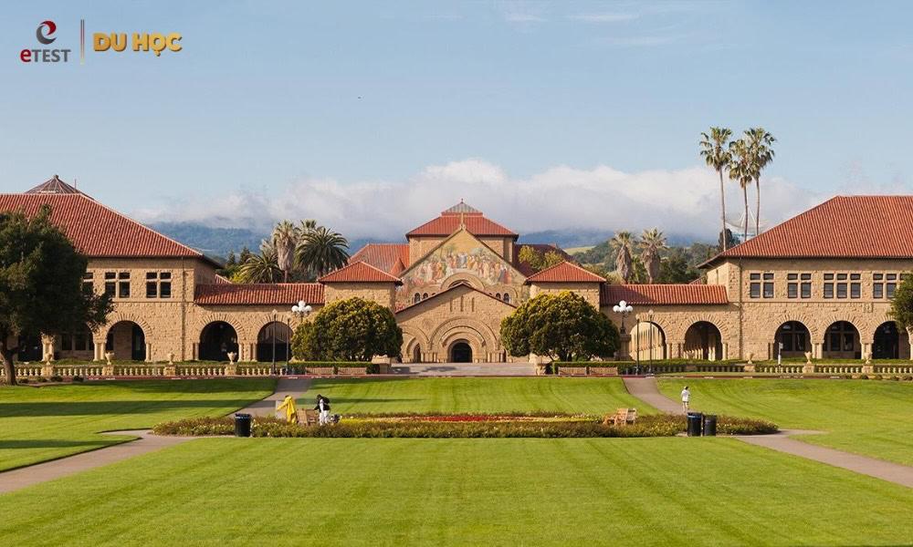 Đại học Stanford: Điều kiện đầu vào, chi phí, học bổng 2025