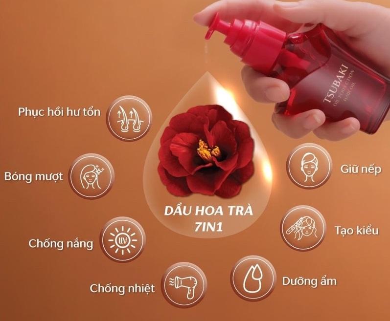 Top 5 Serum Dưỡng Tóc Của Nhật Được Tìm Mua Nhiều Nhất
