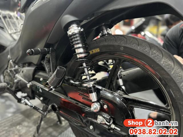 Tổng hợp phuộc sau xe Honda Future 125 nhún êm đẹp mới nhất 2025