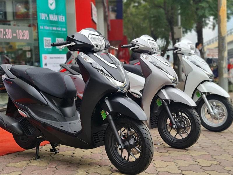 Xe Lead 2022, Biểu tượng bền bỉ và tiện ích trong phân khúc xe tay ga