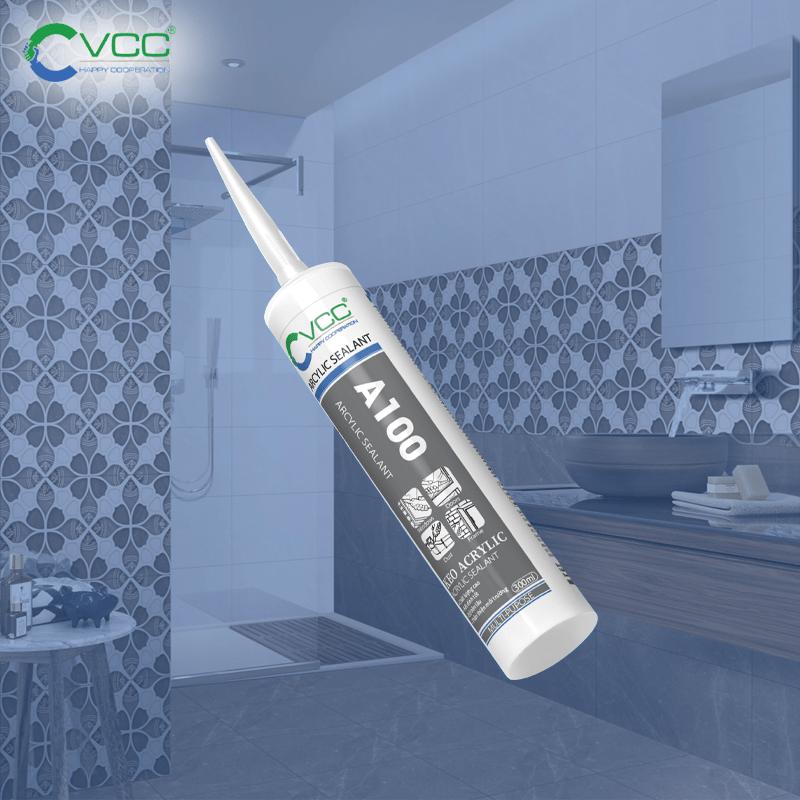 Keo Acrylic là gì? cùng VCC tìm hiểu về keo trám Acrylic