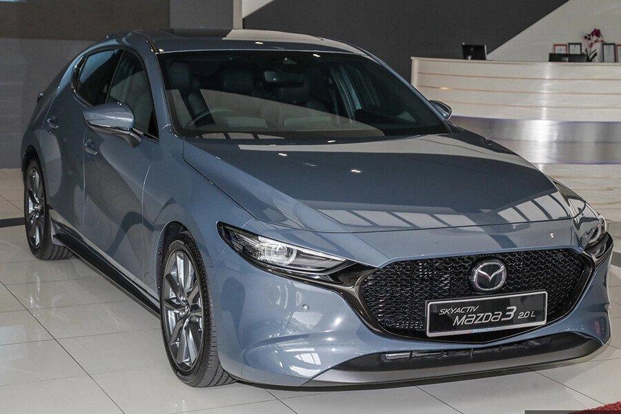 NEW MAZDA3 SPORT 1.5L LUXURY 2025