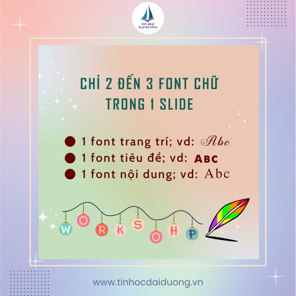 06 Nguyên tắc thiết kế Slide chuẩn không cần chỉnh