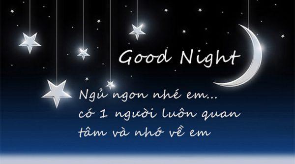 Những câu thơ chúc người yêu ngủ ngon lãng mạn nhất