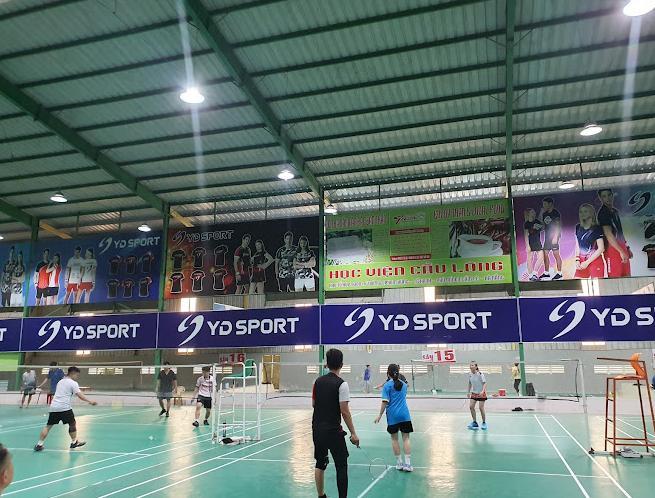 Sân Cầu Lông Quang Sport Cần Thơ Review